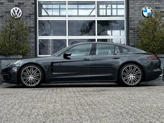 Porsche Panamera Porsche Panamera 2.9 4S - ORG. NL. - COMFORTZETELS - LUCHTVERING - BOSE - 21 INCH - afbeelding nr 2