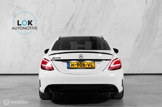 Mercedes-Benz C-Klasse Mercedes C-klasse 220 d Premium Plus Pack PANO|AMG|LED|CAMERA - afbeelding nr 4
