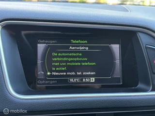 Audi Q5 Audi Q5 2.0 TFSI Quattro S Line Xenon/Led, Climat, Navi, Bluetooth, Pdc, LM.. - afbeelding nr 22