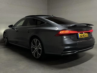 Audi A7 Audi A7 Sportback 50 TDI V6 Quattro S-Line Pano B&O+ Luchtv. NAP - afbeelding nr 14