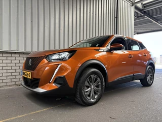 Peugeot e-2008 Peugeot e-2008 EV Allure Pack 50 kWh | BTW | Carplay | 1 Eig - afbeelding nr 2