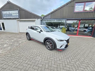 Mazda CX-3 Mazda CX-3 2.0 SkyActiv-G 120 GT-M Aero Pack AUTOMAAT Clima|Navi|HUD|Leer|LED|Nap!! - afbeelding nr 65