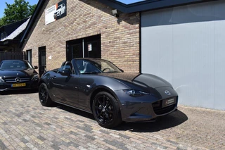 Mazda MX-5 Mazda MX-5 2.0 SKYACTIV-G 184 Exclusive, Xenon, Leder, Cruise, Navi - afbeelding nr 2