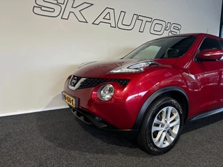 Nissan Juke Nissan Juke 1.2 DIG-T S/S N-CON. RIJKLAAR l KEYLESS l 360* CAM l CRUISE l - afbeelding nr 8