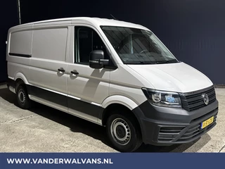 Volkswagen Crafter Parkeersensoren, Bijrijdersbank - afbeelding nr 11