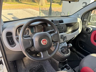 Fiat Panda Airco/CD/5-Derus - afbeelding nr 11