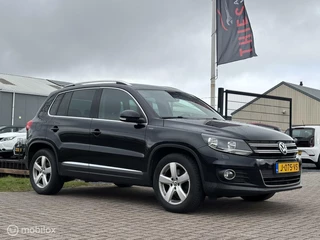 Volkswagen Tiguan Volkswagen Tiguan 1.4 TSI Sport&Style cruise/trekhaak/camera/ - afbeelding nr 5