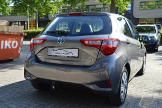 Toyota Yaris Toyota Yaris 1.5 Hybrid Executive|Navi|Camera|79000 Km!Mooi! - afbeelding nr 18