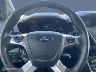 Ford Transit Connect Ford Transit Connect 1.0 Ecoboost L2 Ambiente Benzine Cruise cntrl Trekhaak Nw Dist riem 1e Eigenaar! - afbeelding nr 16