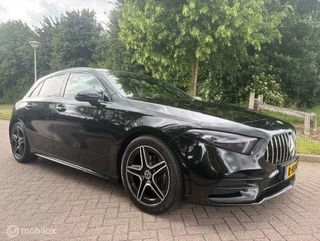 Mercedes-Benz A-Klasse Mercedes A-klasse 200 AMG PANO MEMORY! - afbeelding nr 3