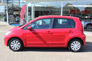 Volkswagen up! Airco , Cruise control , Stoelverwaming , DAB radio - afbeelding nr 3