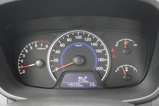 Hyundai i10 Hyundai i10 1.0i Comfort Navigatie | Park.sensoren | CarPlay | NAP - afbeelding nr 7