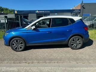 SEAT Arona Seat Arona 1.0 TSI FR/carplay/nog fabrieksgarantie tot 2026 - afbeelding nr 2