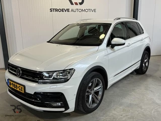 Volkswagen Tiguan Volkswagen Tiguan 1.4 TSI 150 pk DSG 4-Motion Comf. Buss. R | Navi | LED | Camera | PDC | ACC | Trekh. | Digi-Cockp. | - afbeelding nr 12