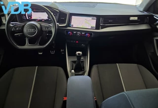 Audi A1 Sportback Audi A1 Sportback 30 TFSI EPIC ORIGINEEL NL NAP NAVI LED - afbeelding nr 11