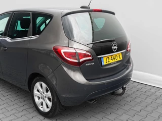 Opel Meriva Opel Meriva 1.4 Turbo 140pk Cosmo | Navigatie | Camera | Trekhaak - afbeelding nr 25