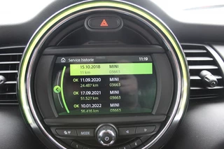 MINI One MINI One Mini 1.5 102PK Navigatie / Airco / Cruise control - afbeelding nr 14