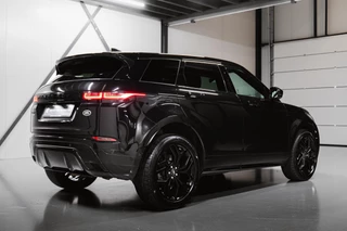 Land Rover Range Rover Evoque Land Rover Range Rover Evoque 1.5 P300e AWD R-Dynamic HSE | BLACKED OUT | Dealer Onderhouden - afbeelding nr 11
