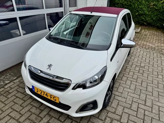 Peugeot 108 - afbeelding nr 3