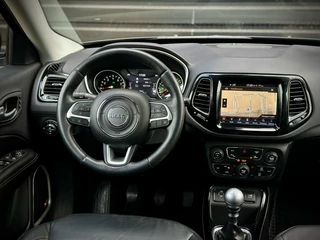 Jeep Compass Jeep Compass 1.4 Multiair 140PK! LEDER|STUURVERW|NAVI|LANEASS|BEATS - afbeelding nr 49