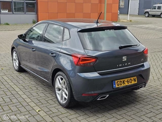 SEAT Ibiza Seat Ibiza 1.0 TSI FR✅️Dsg✅️1e eigenaar✅️ - afbeelding nr 4