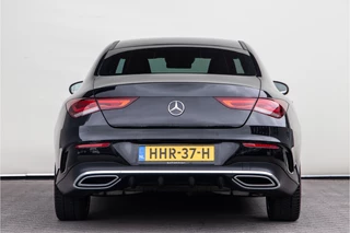 Mercedes-Benz CLA Mercedes-Benz CLA 180 AMG Widescreen, Sfeerverlichting, Camera, 19
