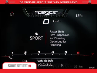 Dodge Ram 1500 Comfortabele Dubbele Cabine met Royale 5 Zitplaatsen | BPM vrij | Nu Leverbaar uit Voorraad | - afbeelding nr 39