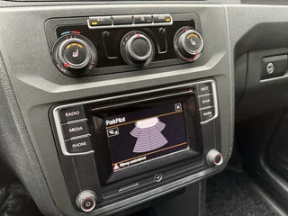 Volkswagen Caddy Volkswagen Caddy Bestel 1.4 TSI Benzine Airco Cruise PDC stoelverwarming - afbeelding nr 9