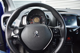 Peugeot 108 Peugeot 108 1.0 E-VTI ALLURE / CARPLAY / AIRCO / CRUISE CONTROL - afbeelding nr 20