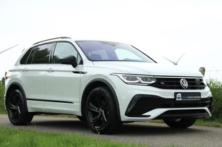 Volkswagen Tiguan Volkswagen Tiguan 1.5 TSI / 2x R-Line / Black Style / Virtual Cockpit / Camera / Matrix LED / Trekhaak / 19