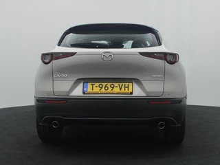 Mazda CX-30 Mazda CX-30 2.0 e-SkyActiv-G Exclusive-line automaat met Black Comfort Pack : dealer onderhouden - afbeelding nr 4