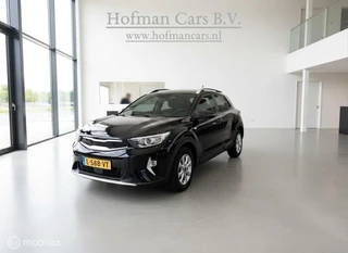 Kia Stonic 1.0 T-GDi MHEV DynamicLine | 68.530 km | MHEV | Navi | Camera