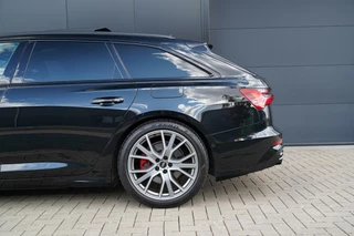 Audi A6 Audi A6 Avant 55 TFSI e Quattro Competition - Vol uitgevoerd - Dealer onderhouden - Panoramisch schuif/kanteldak - 3 x S-Line - Semi elektrische trekhaak - Matrix - 20'' - - afbeelding nr 25