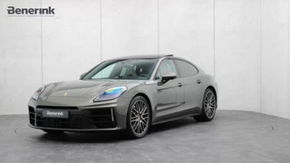 Porsche Panamera 2.9 4 E-Hybrid
