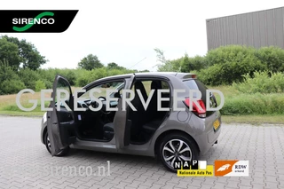 Citroën C1 Citroen C1 1.0 e-VTi Shine airco camera bluetooth trekhaak 5-deurs lichtmetalen velgen - afbeelding nr 33