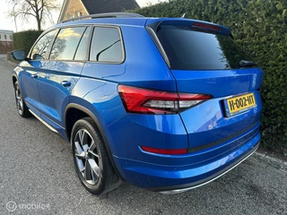 Škoda Kodiaq Skoda Kodiaq 1.5 TSI Sportline Business - afbeelding nr 3