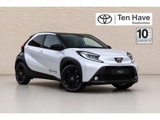 Toyota Aygo X 1.0 VVT-i 72PK MT JBL | JBL Premium Sound systeem | Achteruitrij