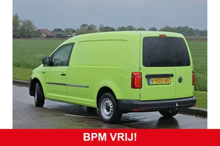 Volkswagen Caddy airco, navi, pdc, trekhaak, Euro6, NAP, Oh-Historie, 1e Eigenaar! - afbeelding nr 5