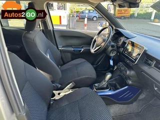 Suzuki Ignis Suzuki Ignis 1.2 Smart Hybrid Style I Automaat I Apple Carplay/Android Auto I Camera I Multi Media I Hybrid I Rijklaar I - afbeelding nr 24