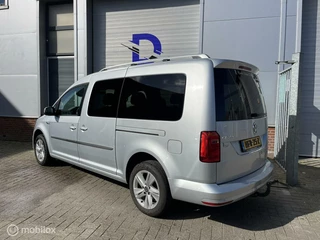 Volkswagen Caddy Volkswagen Caddy Maxi 1.4 TSI 7P|AUTOPAS|NAVI|CRUISE|CLIMATE - afbeelding nr 7