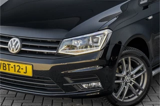 Volkswagen Caddy ACC PDC CarPlay 17