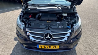 Mercedes-Benz Vito Mercedes-Benz Vito 114 CDI 100KW 136PK L2H1 EURO 6 AUTOMAAT AIRCO/ CRUISE CONTROL/ TREKHAAK/ 100% DEALERONDERHOUDEN - afbeelding nr 19
