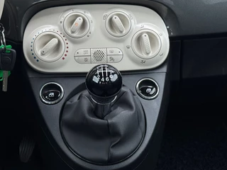 Fiat 500 Fiat 500 1.0 70PK DolceVita Apple-Carplay LED - afbeelding nr 27