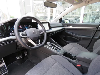 Volkswagen Golf Volkswagen Golf 1.5 eTSI LIFE MOVE DSG-aut./ Navi / Stoel + stuurverw. / Navi - afbeelding nr 12