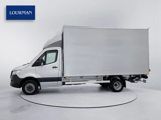 Mercedes-Benz Sprinter Mercedes-Benz Sprinter 517 1.9 CDI Bakwagen Meubelbak 1000KG Laadklep Apple Carplay/Android Auto Cruise Control - afbeelding nr 15