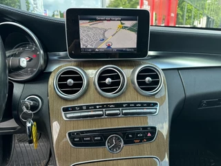 Mercedes-Benz C-Klasse Mercedes-Benz C-Klasse Estate 180 PRESTIGE / Nette auto - afbeelding nr 15