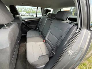 Volkswagen Golf Volkswagen Golf Variant 1.6 TDI Highline 18 inch,Clima,Trekhaak - afbeelding nr 11
