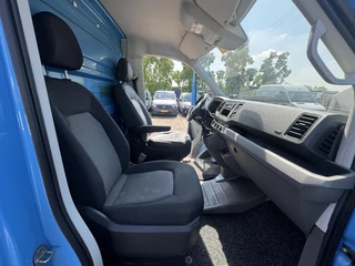 Volkswagen Crafter Volkswagen Crafter 35 2.0 TDI L4 Trendline BAKWAGEN MET DEUREN / EURO 6 / N.A.P / DEALER ONDERHOUDEN - afbeelding nr 13