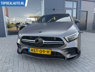 Mercedes-Benz A-Klasse Mercedes A-klasse AMG 35 4MATIC Race edition Vol! - afbeelding nr 37