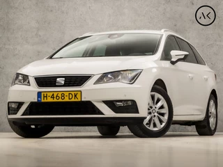 SEAT Leon (APPLE CARPLAY, NAVIGATIE, CLIMATE, CAMERA, SPORTSTOELEN, KEYLESS, DAB+, LANE ASSIST, NIEUWSTAAT) - afbeelding nr 1